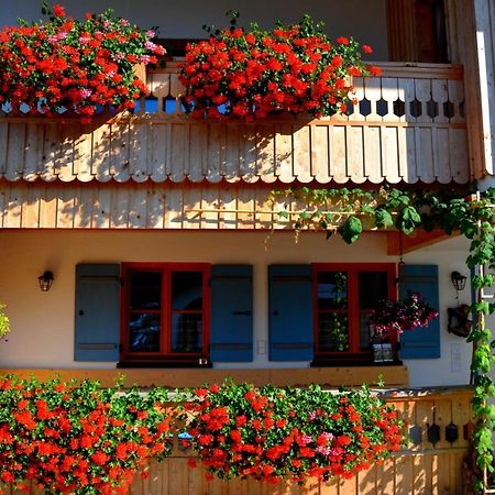 Gaestehaus Wild-Schuetz Schwangau Exterior photo