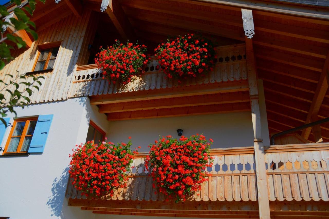 Gaestehaus Wild-Schuetz Schwangau Exterior photo