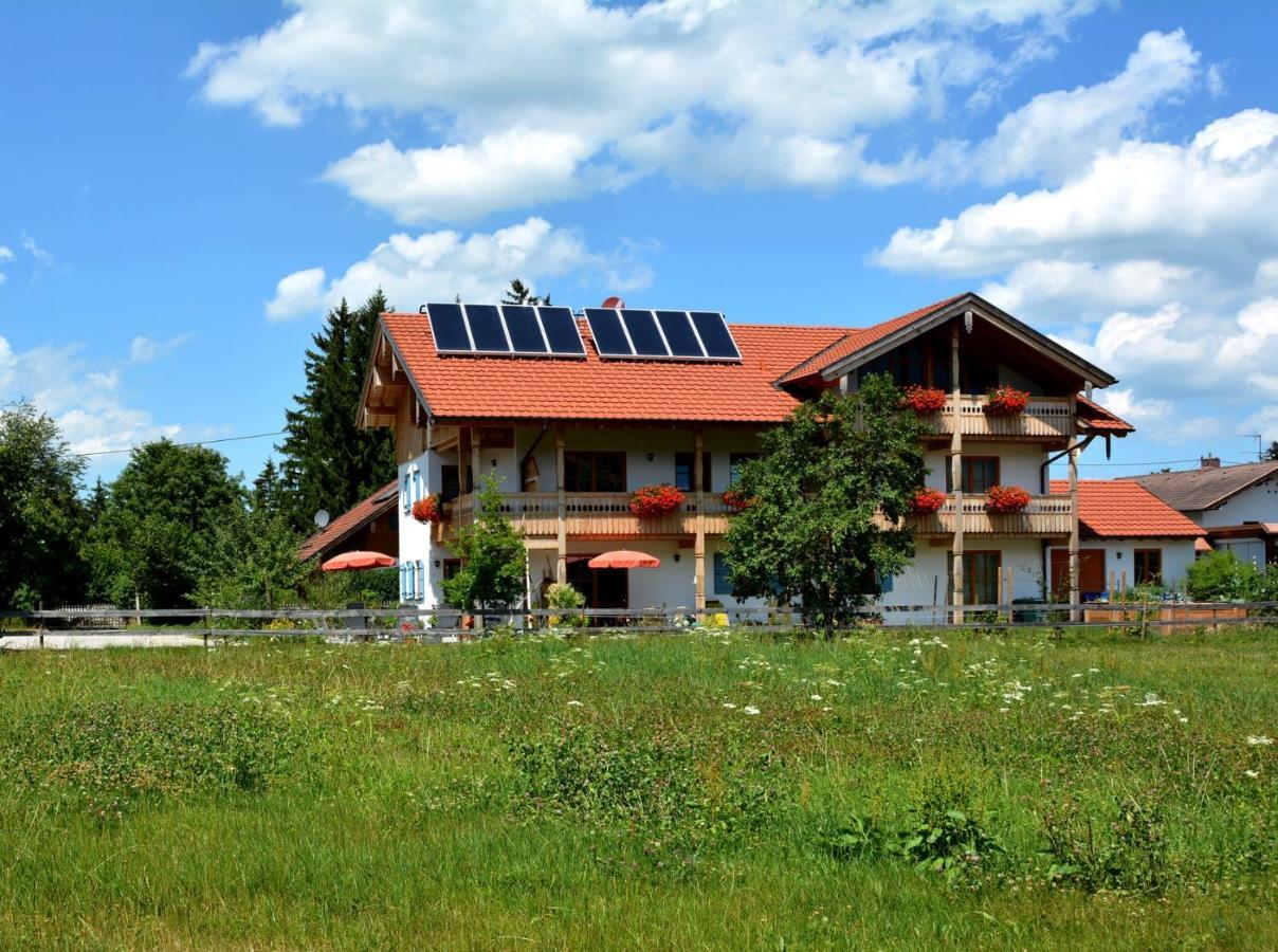 Gaestehaus Wild-Schuetz Schwangau Exterior photo