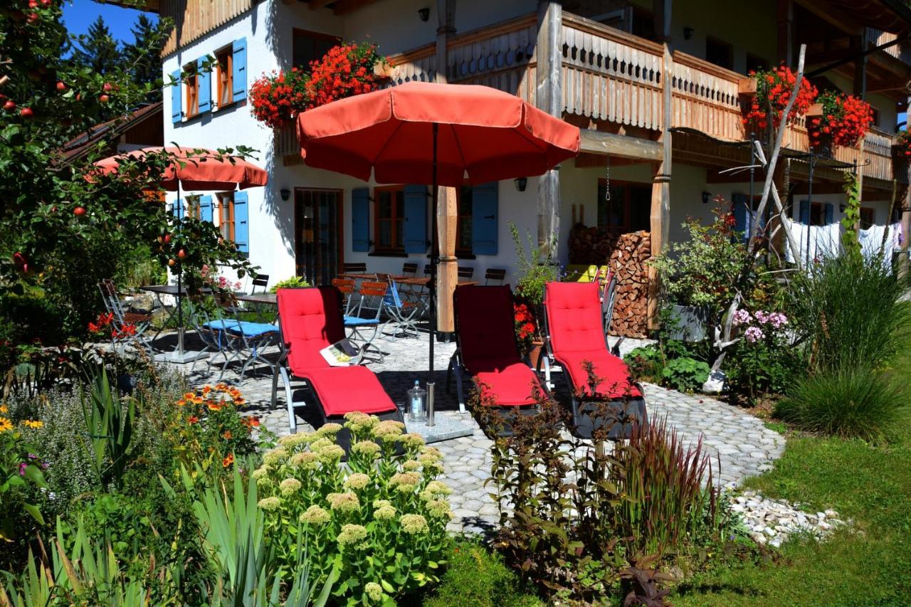 Gaestehaus Wild-Schuetz Schwangau Exterior photo