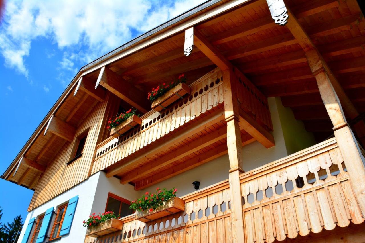 Gaestehaus Wild-Schuetz Schwangau Exterior photo