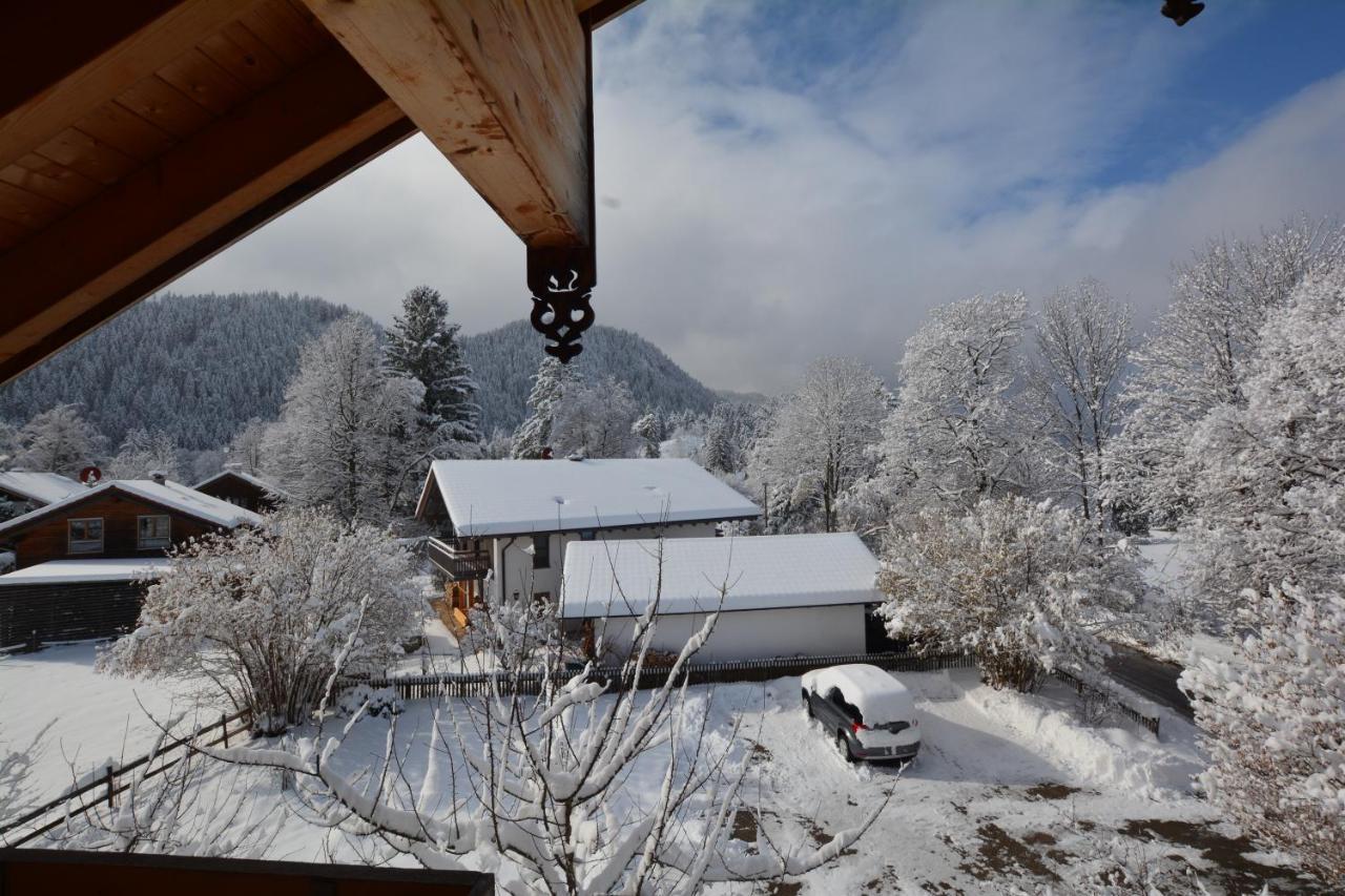 Gaestehaus Wild-Schuetz Schwangau Exterior photo